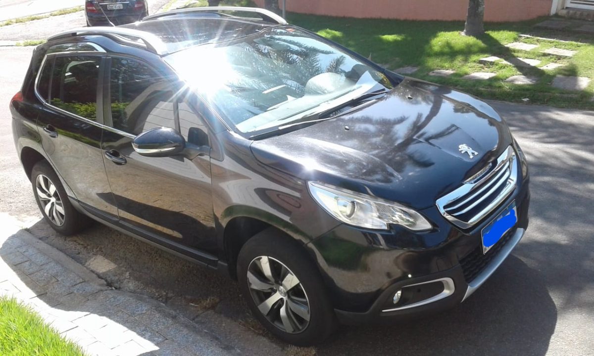 Peugeot SUVed1