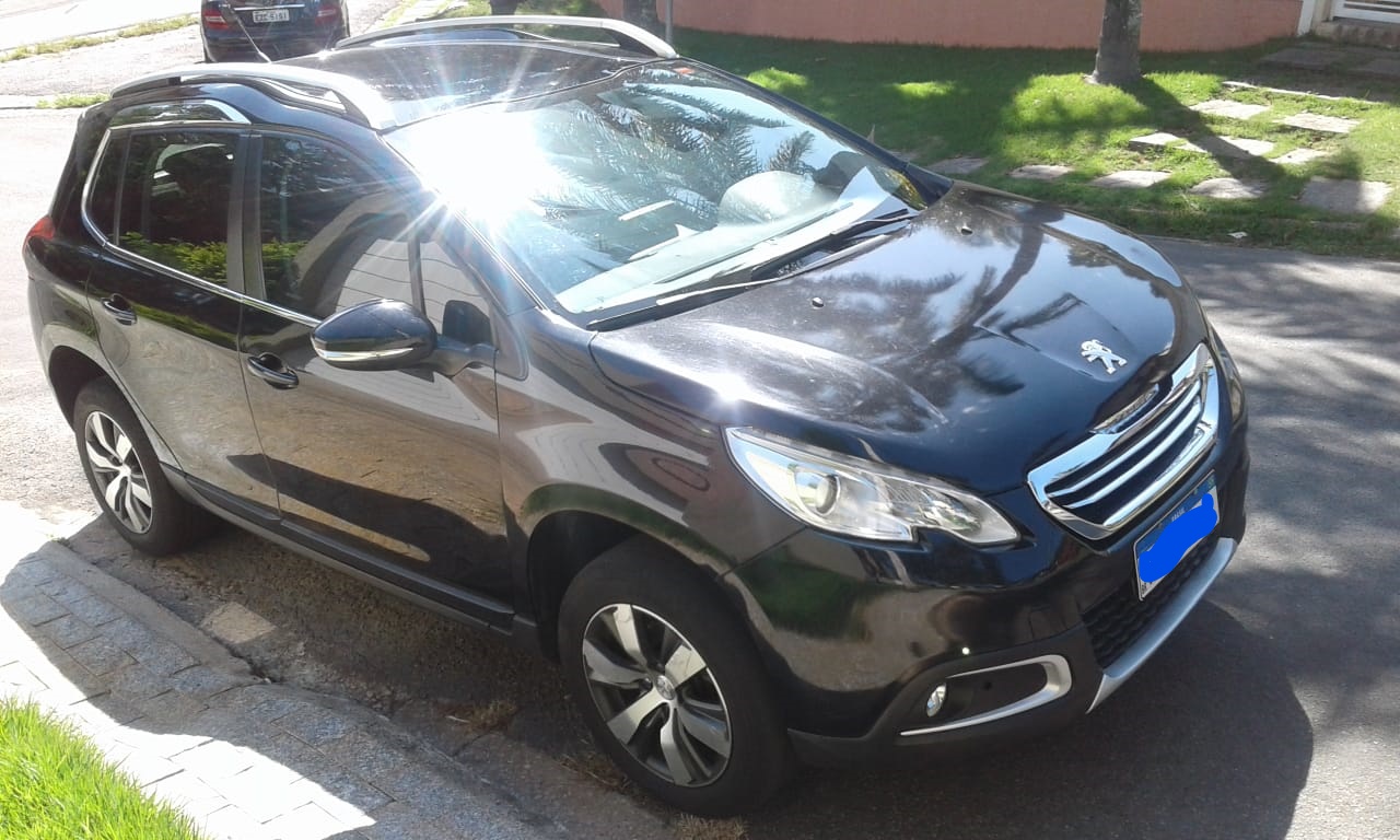 Peugeot SUVed1