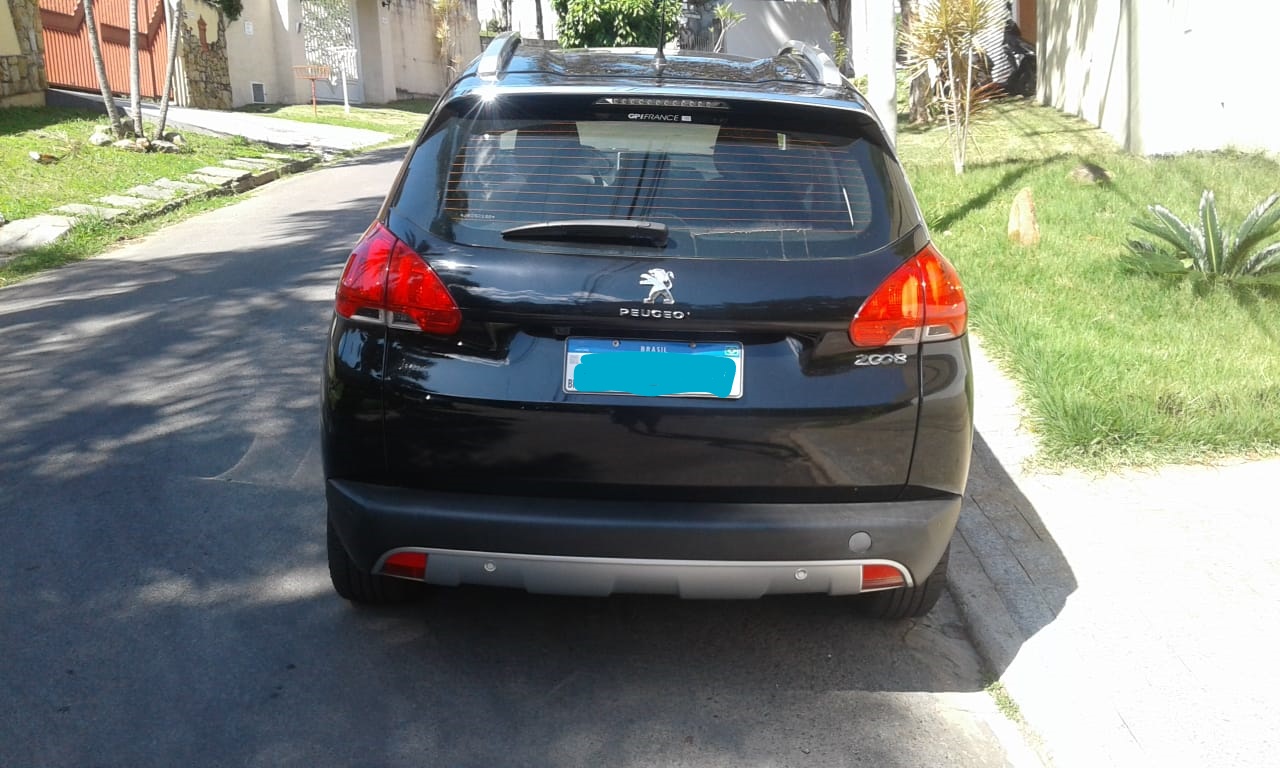 Peugeot SUVed3