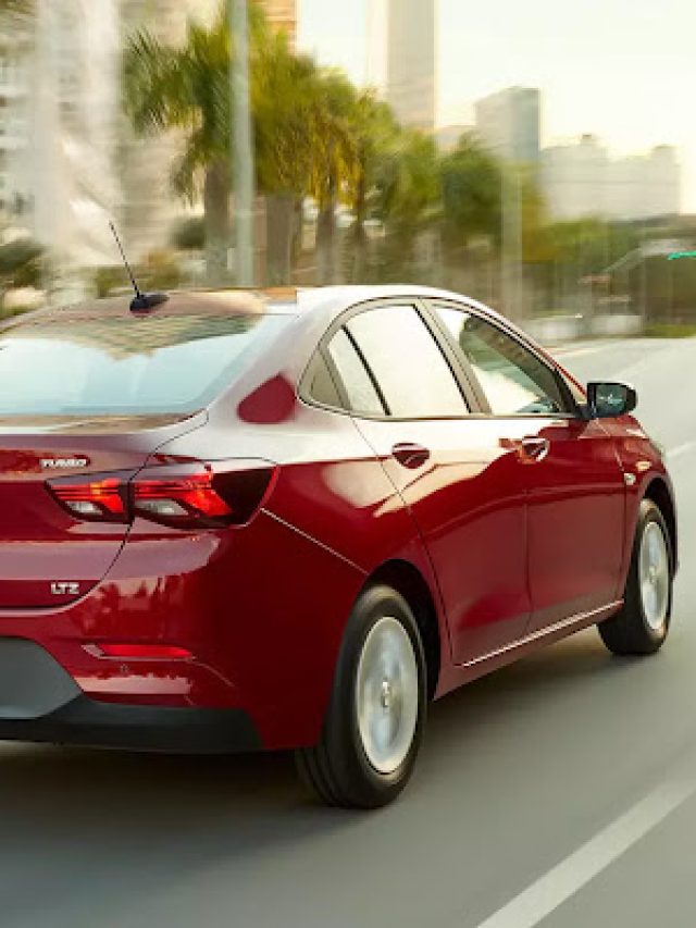 Os carros mais vendidos do Brasil em Setembro 2022
